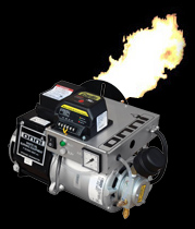 Waste (Used) Oil Burners: Waste Oil = Savings & Profit. Quality waste oil burning equipment: burners, heaters, boilers and even ACs!