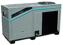 Omni Waste (Used) Oil Burning Chiller (Air Conditioner) OWC-5