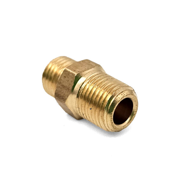 Adapter, 3/16" Compression x 1/8" MNPT