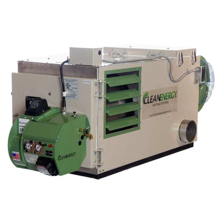 Clean Energy CE-140 Waste Oil Heater