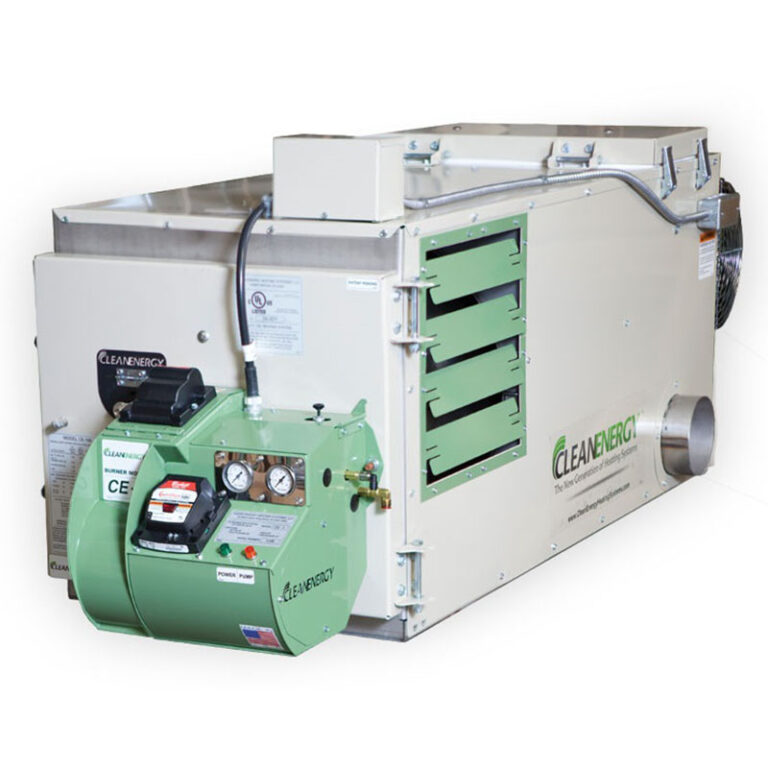 Clean Energy CE-180 Waste Oil Heater