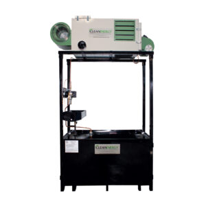 Clean Energy Heating Center Kit