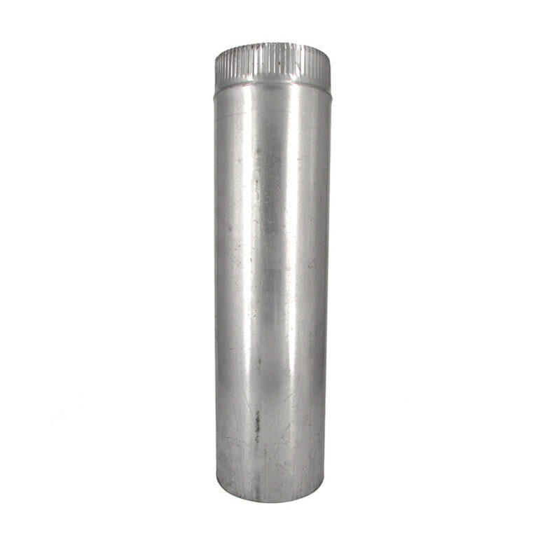 Galvanized Steel Vent Pipe