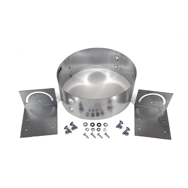 Roof Support Kit - Unpacked
